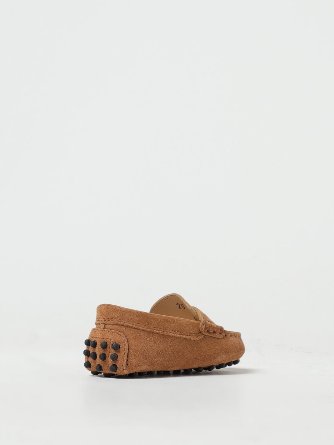 Tod's Shoes Kids Camel