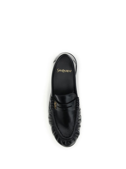 SAINT LAURENT Le Loafer Loafers
