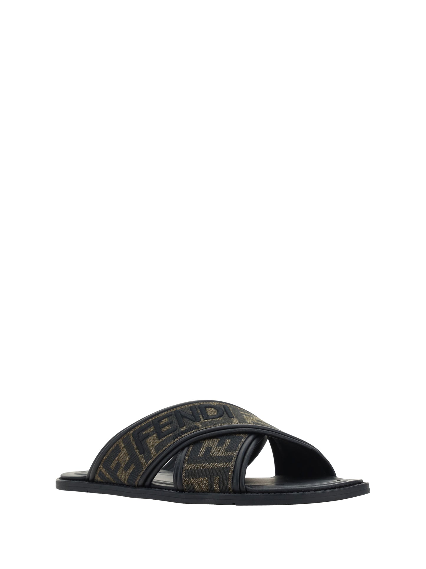 FENDI FF Sandals