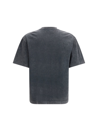 OFF-WHITE Racing Skate T-shirt with print