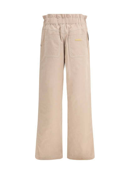 MARNI Gabardine Pants