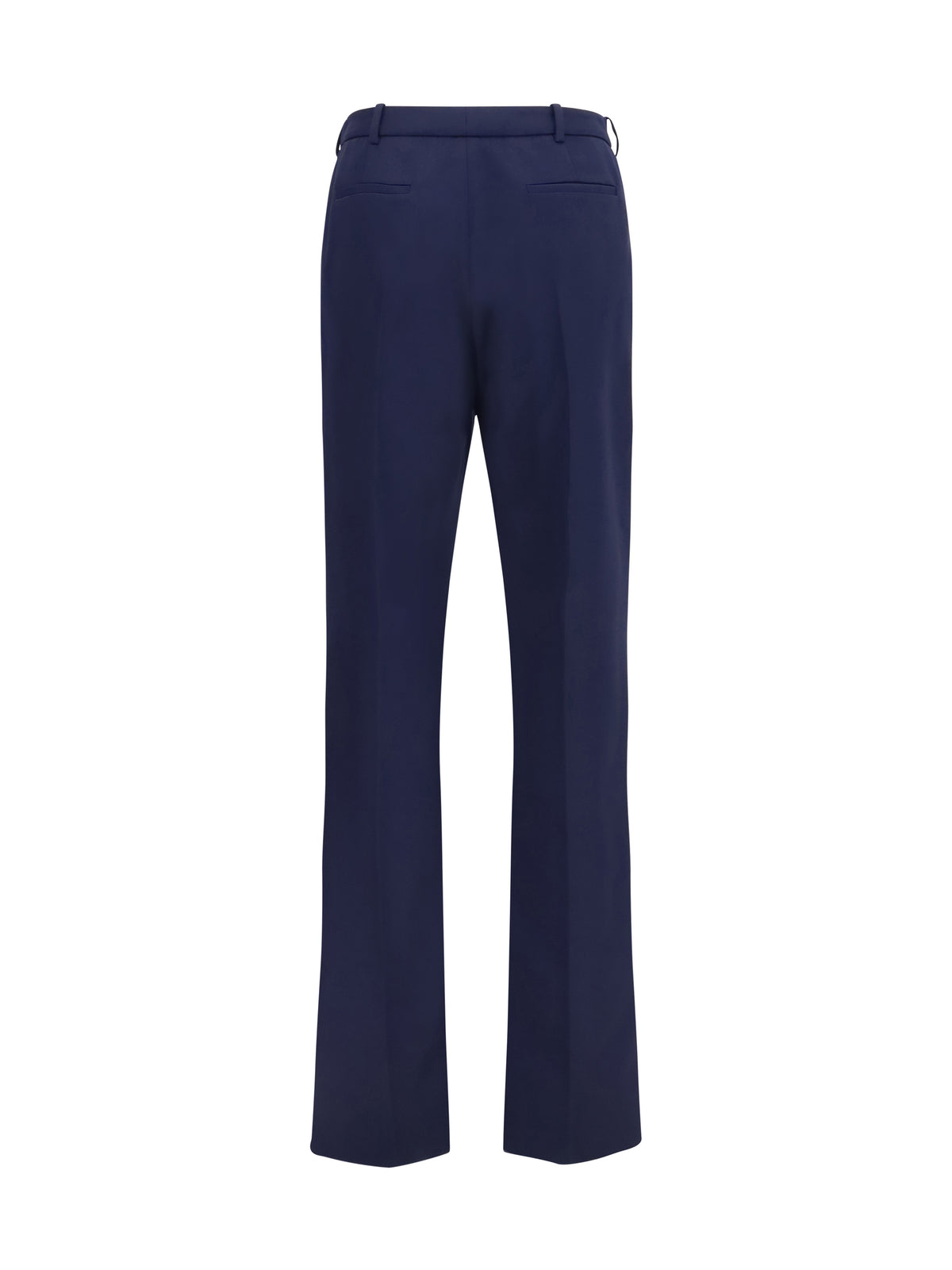 Balenciaga Slim tailored Pants - Navy