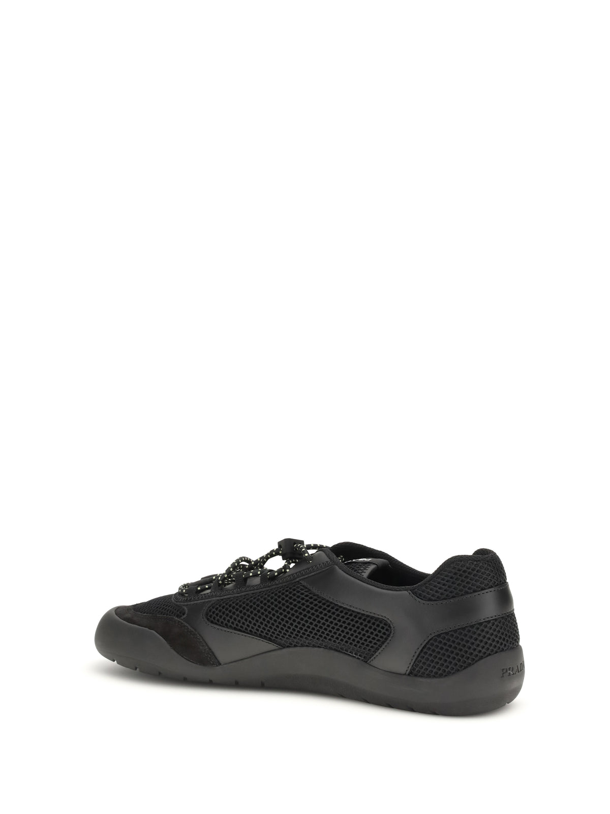 Prada Speedrock Sneakers - Black