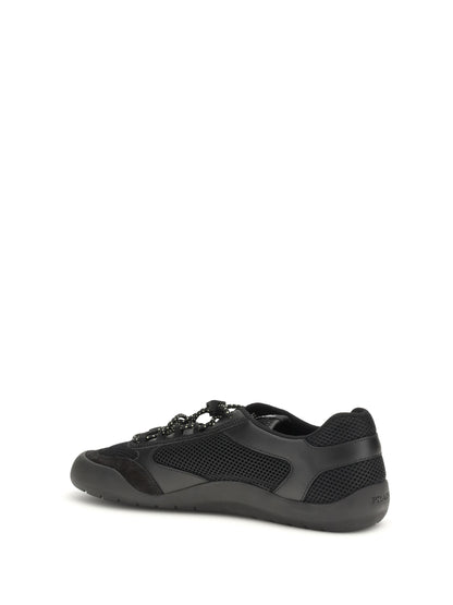 Prada Speedrock Sneakers - Black