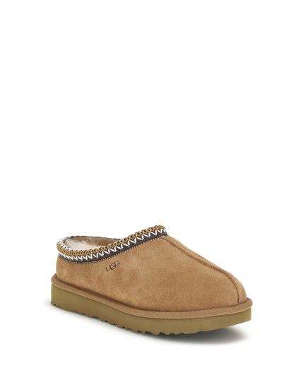 Ugg Tasman II Mules - Chestnut