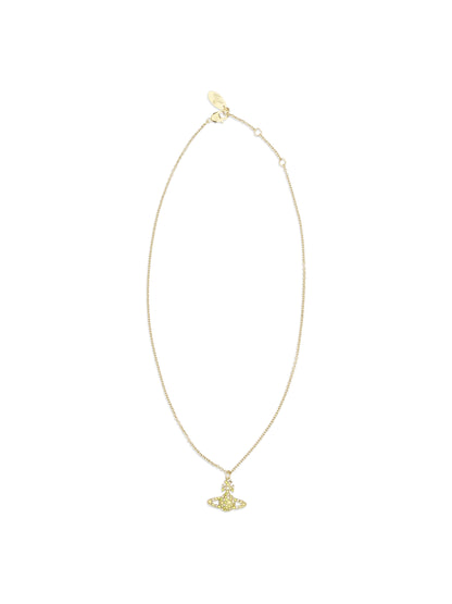 VIVIENNE WESTWOOD Grace Bas Relief Necklace