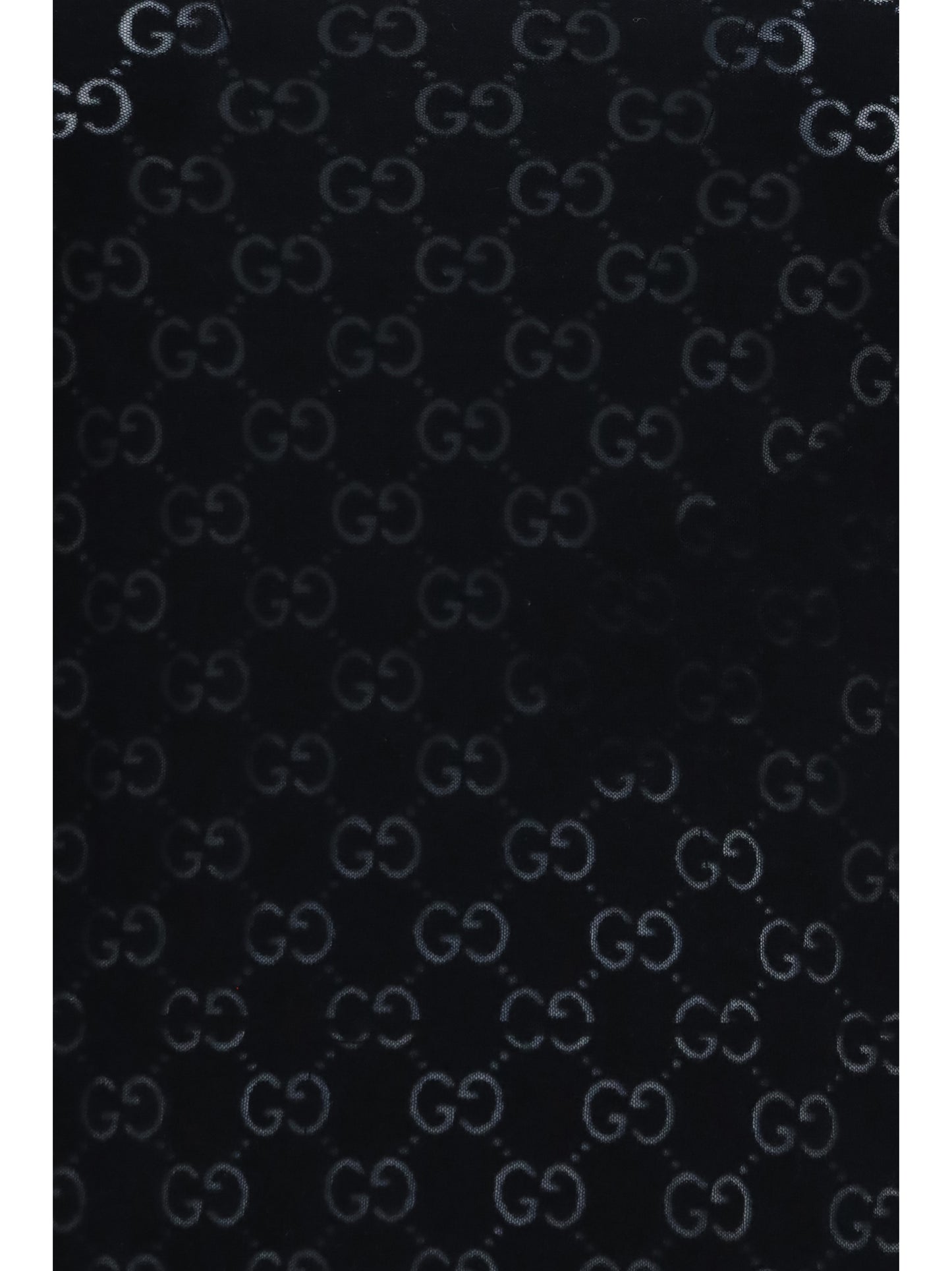 GUCCI GG dévoré cotton T-shirt