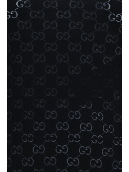 GUCCI GG dévoré cotton T-shirt