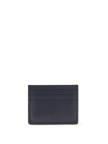 FERRAGAMO Lattice motif Card holder