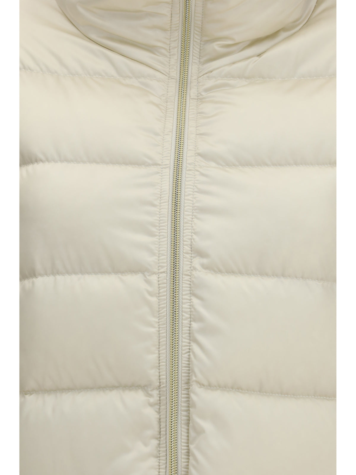 Herno Long Cleofe padded Puffer Jacket - White