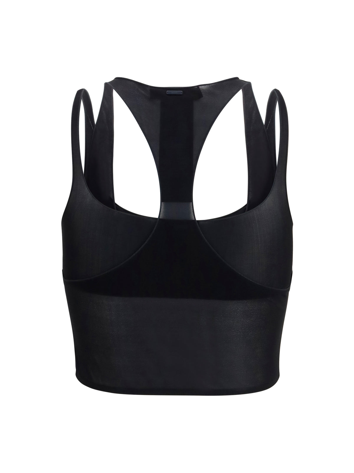 Gucci Viscose Bralette - Black