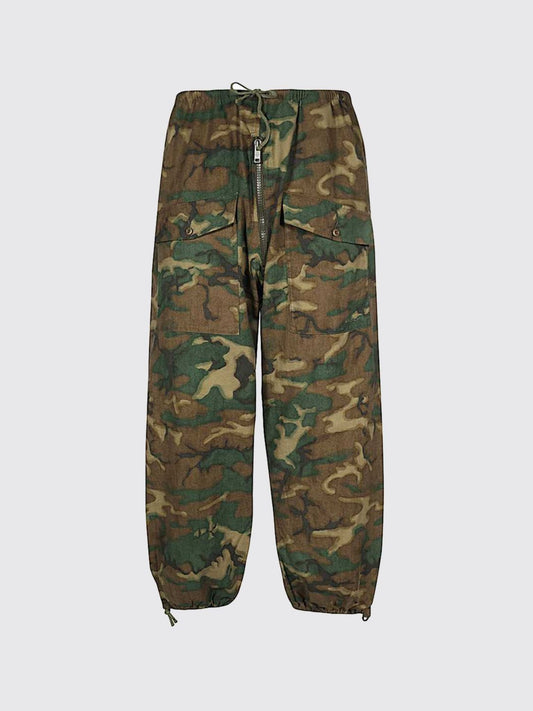 Givenchy Pants Men Military