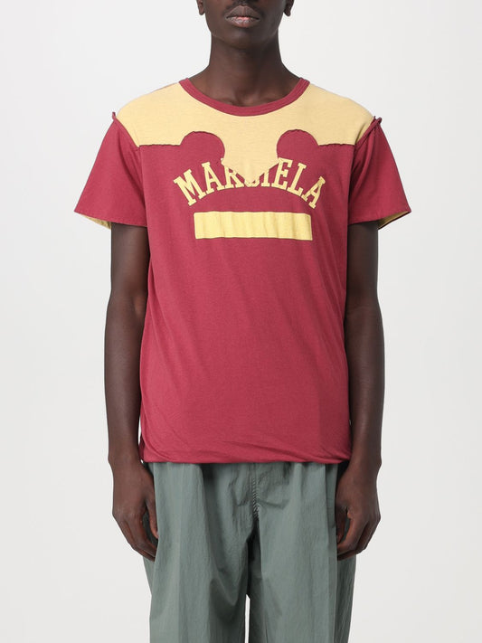 Maison Margiela T Shirt Men Green