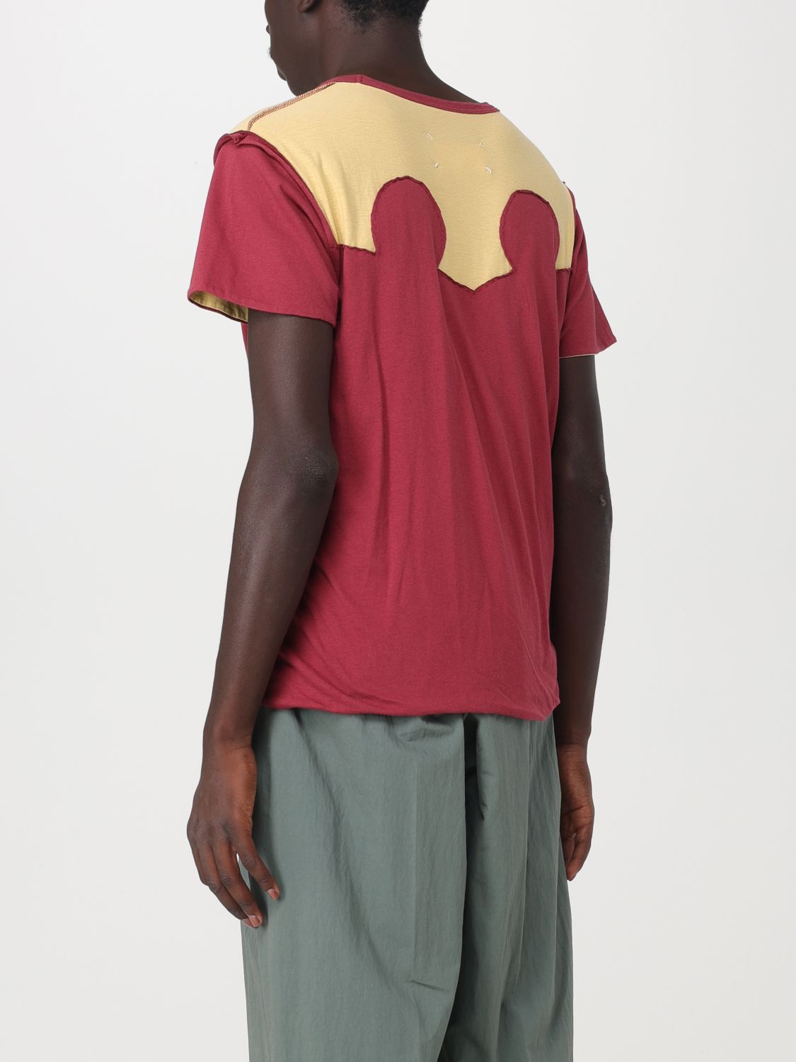 Maison Margiela T Shirt Men Green