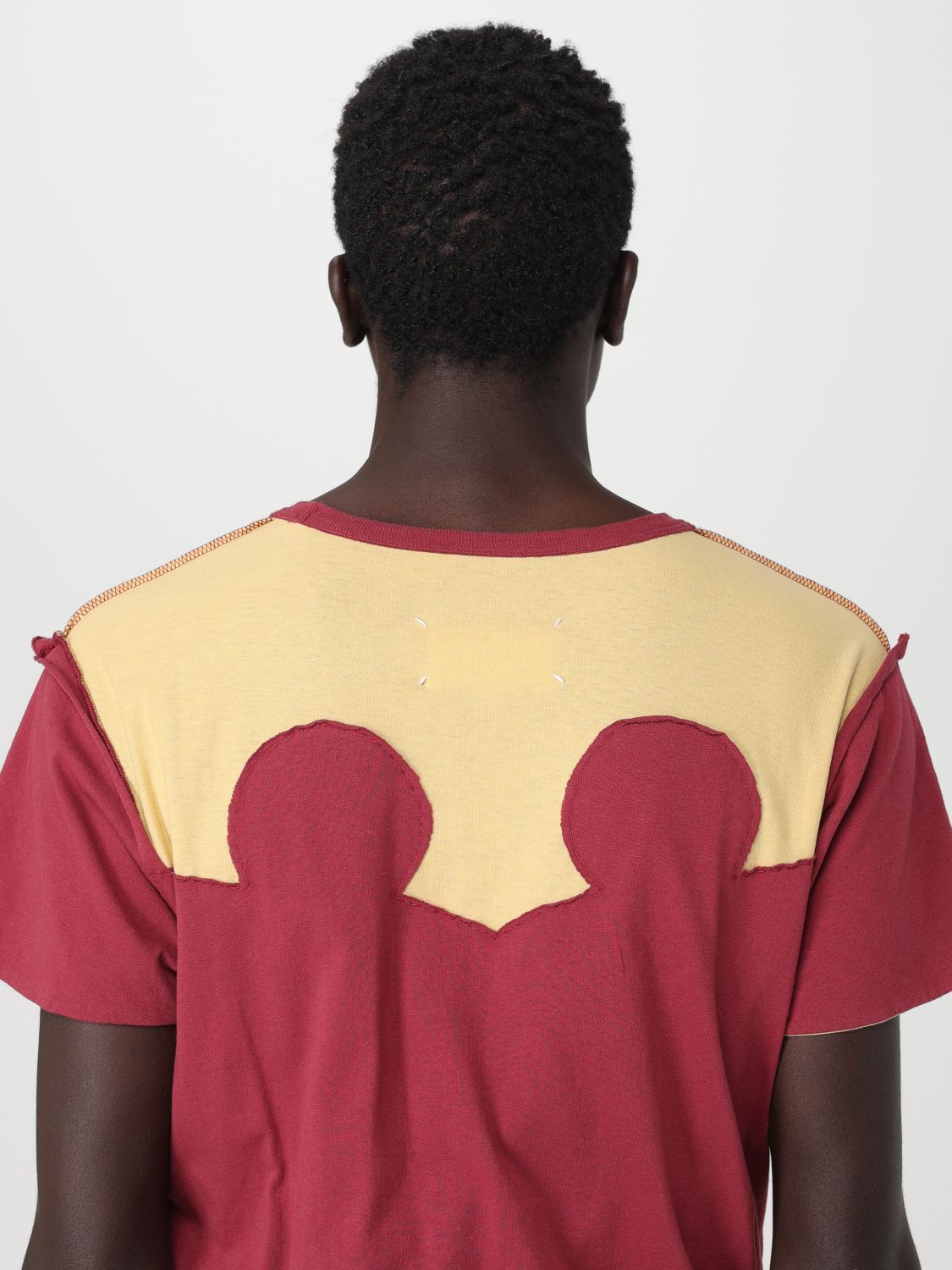 Maison Margiela T Shirt Men Green