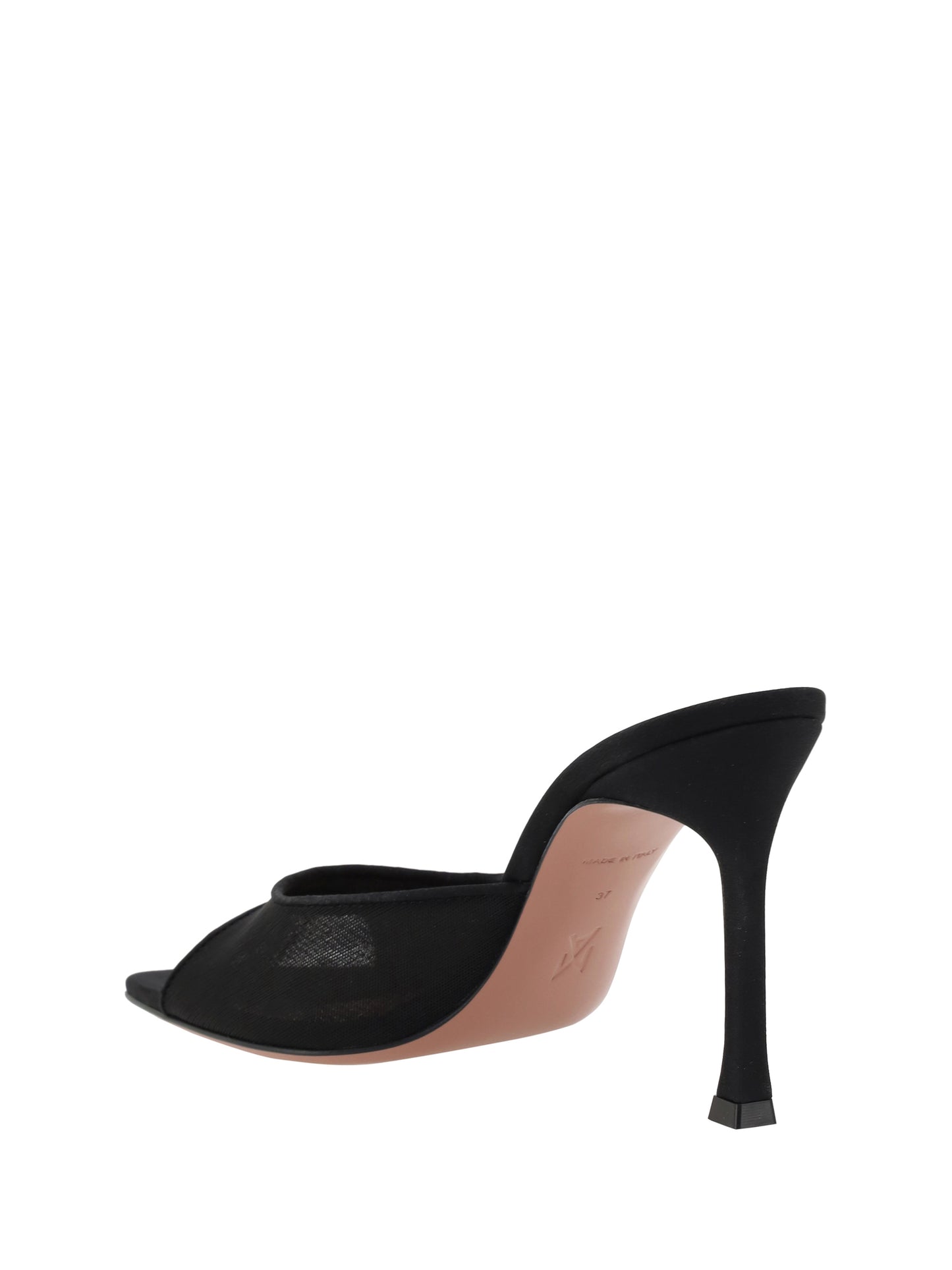 AMINA MUADDI Alexa Slipper Sandals
