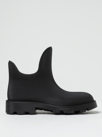 Burberry Boots Men Black