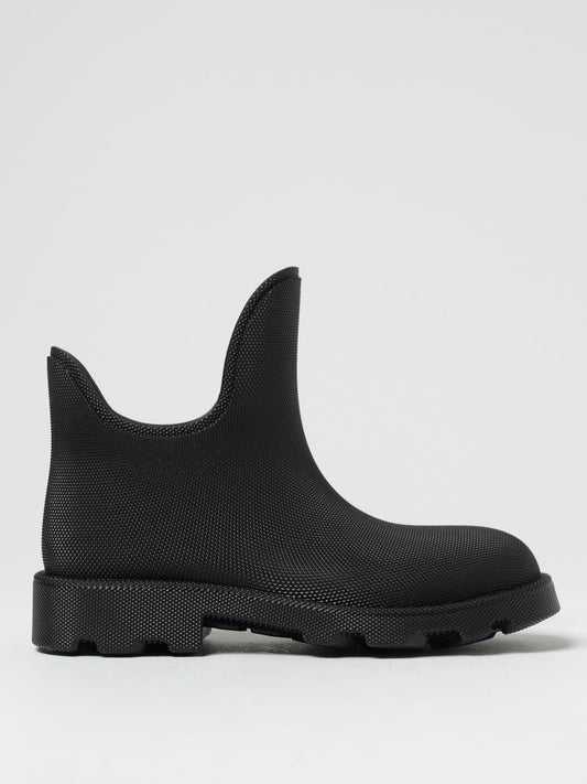 Burberry Boots Men Black