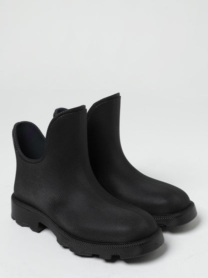 Burberry Boots Men Black