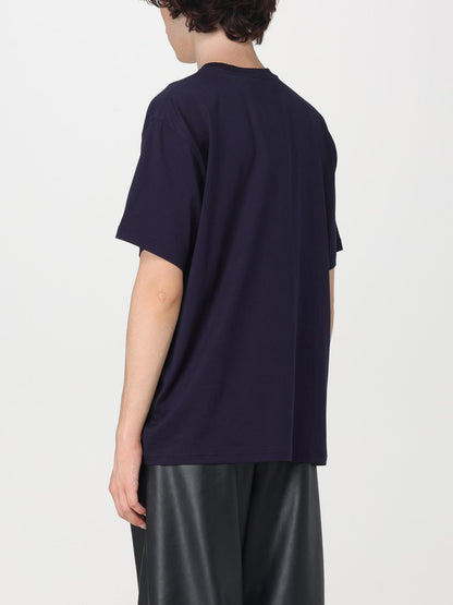 Burberry T Shirt Men Blue