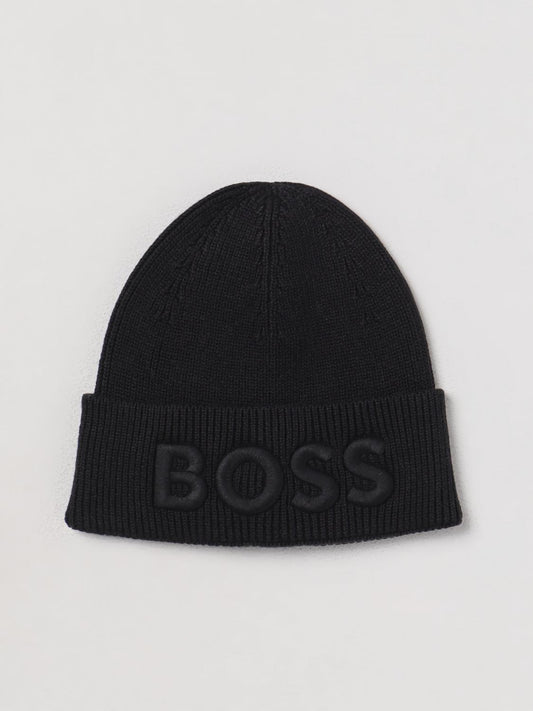 Boss Hat Men Black