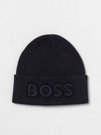 Boss Hat Men Navy