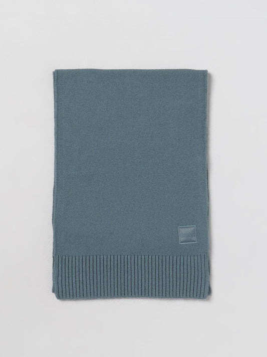 Boss Scarf Men Green