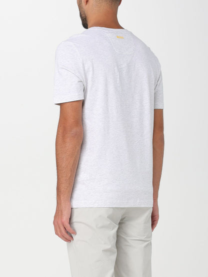 Boss T Shirt Men Yellow