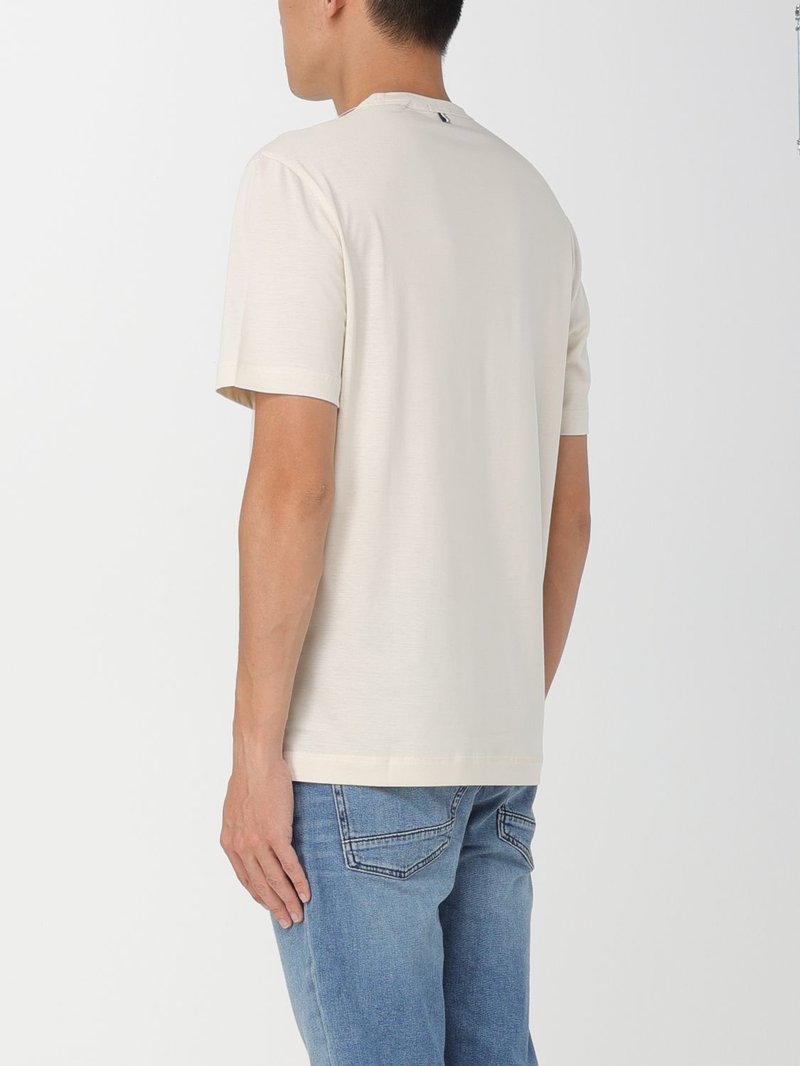 Boss T Shirt Men Green