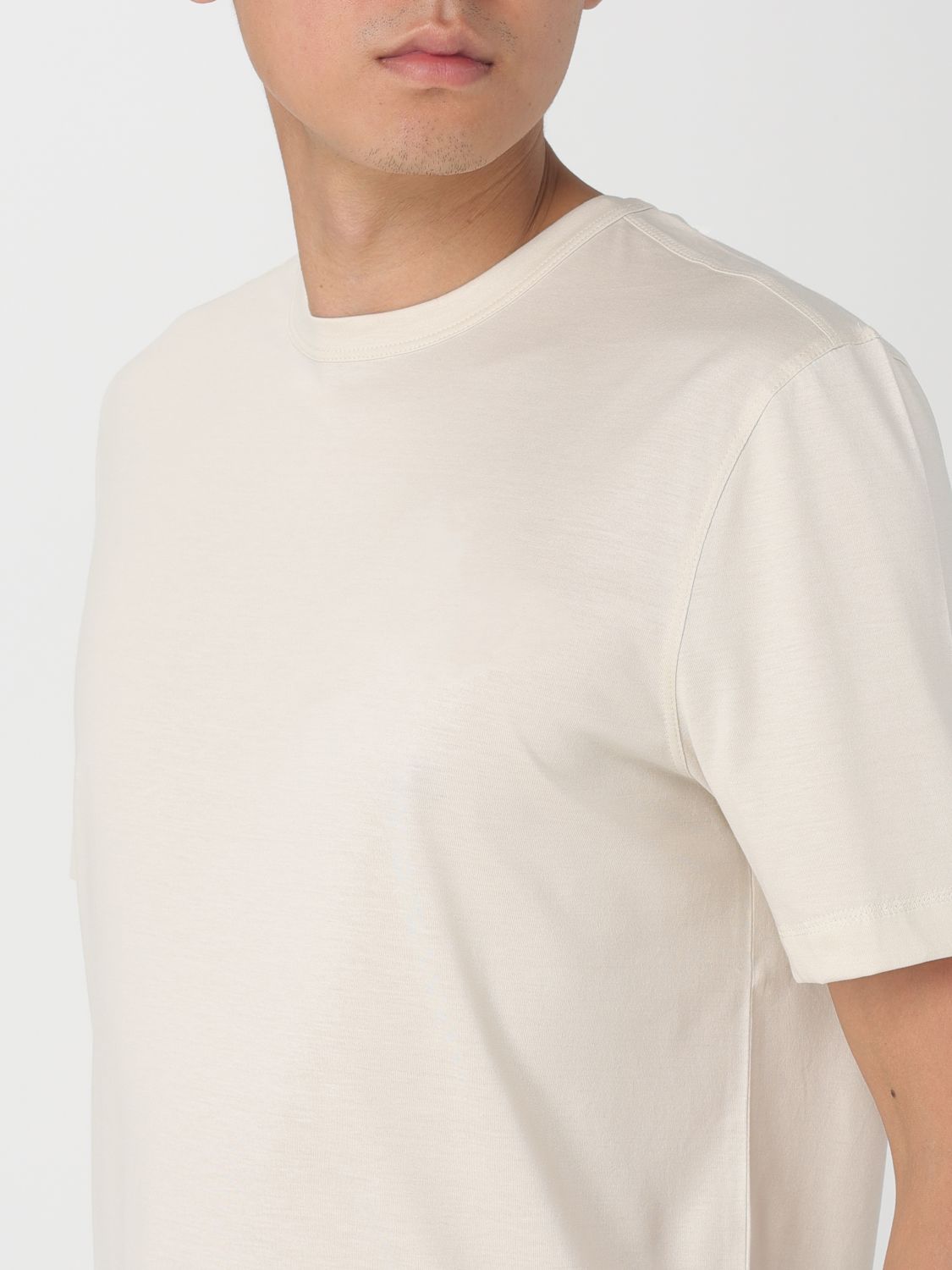 Boss T Shirt Men Green