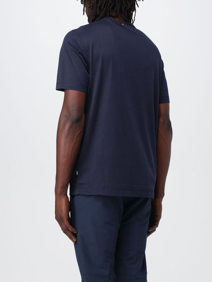 Boss T Shirt Men Green