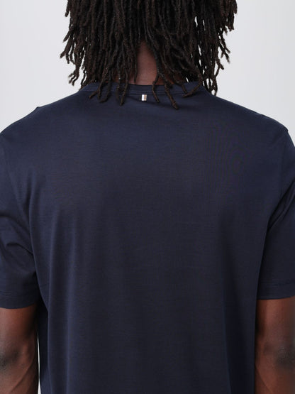 Boss T Shirt Men Green