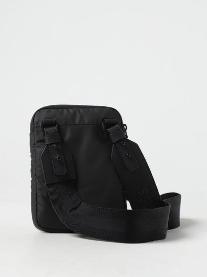 Boss Travel Bag Men Grey
