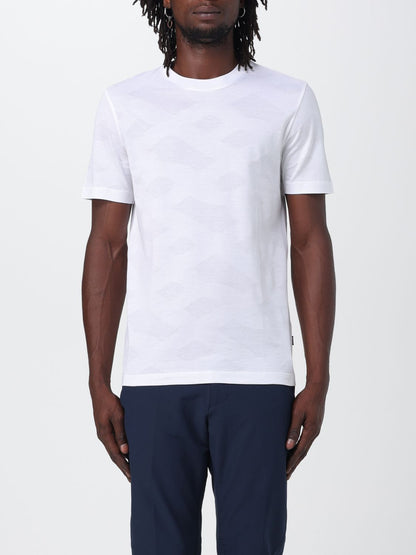 Boss T Shirt Men White