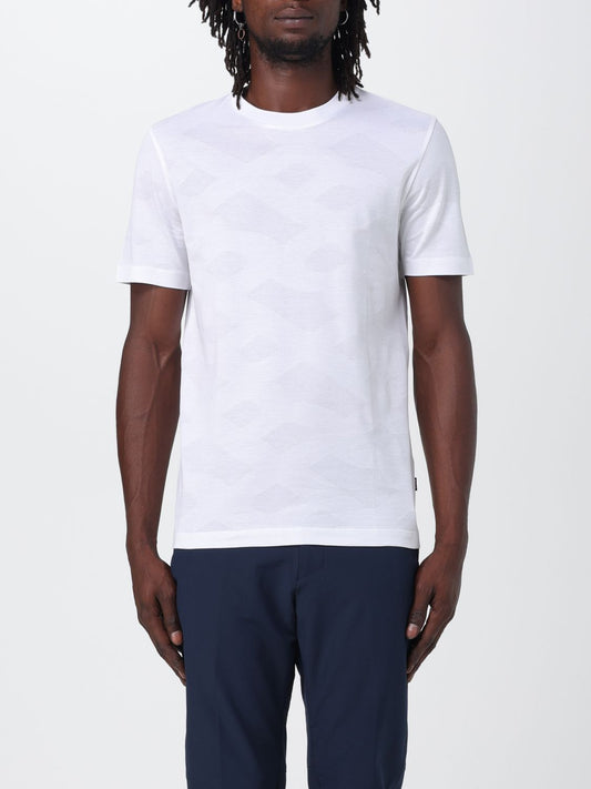 Boss T Shirt Men White