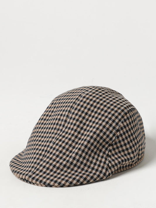 Boss Hat Men Beige