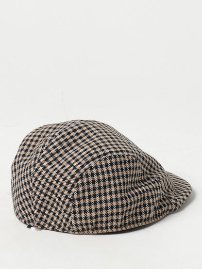 Boss Hat Men Beige