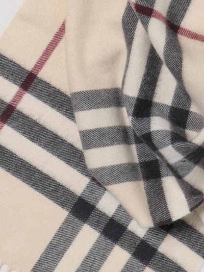 Burberry Scarf Men Beige