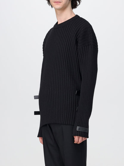 Versace Sweater Men Black