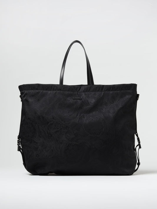 Versace Bags Men Black