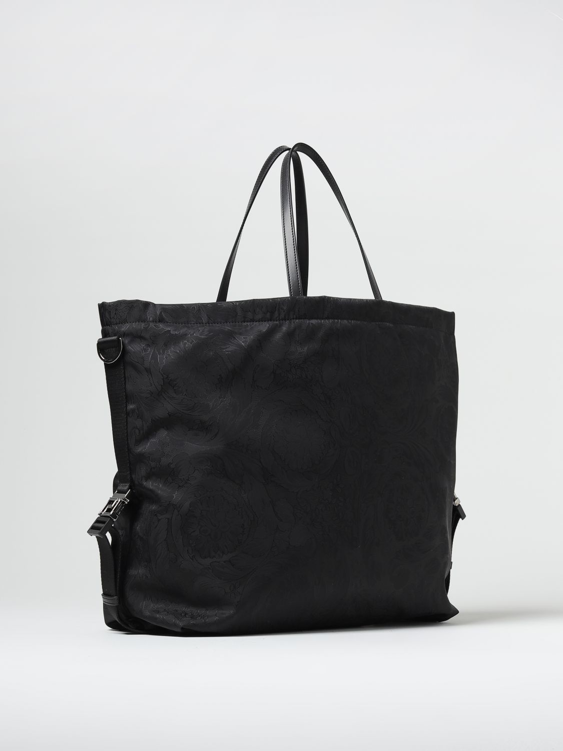 Versace Bags Men Black