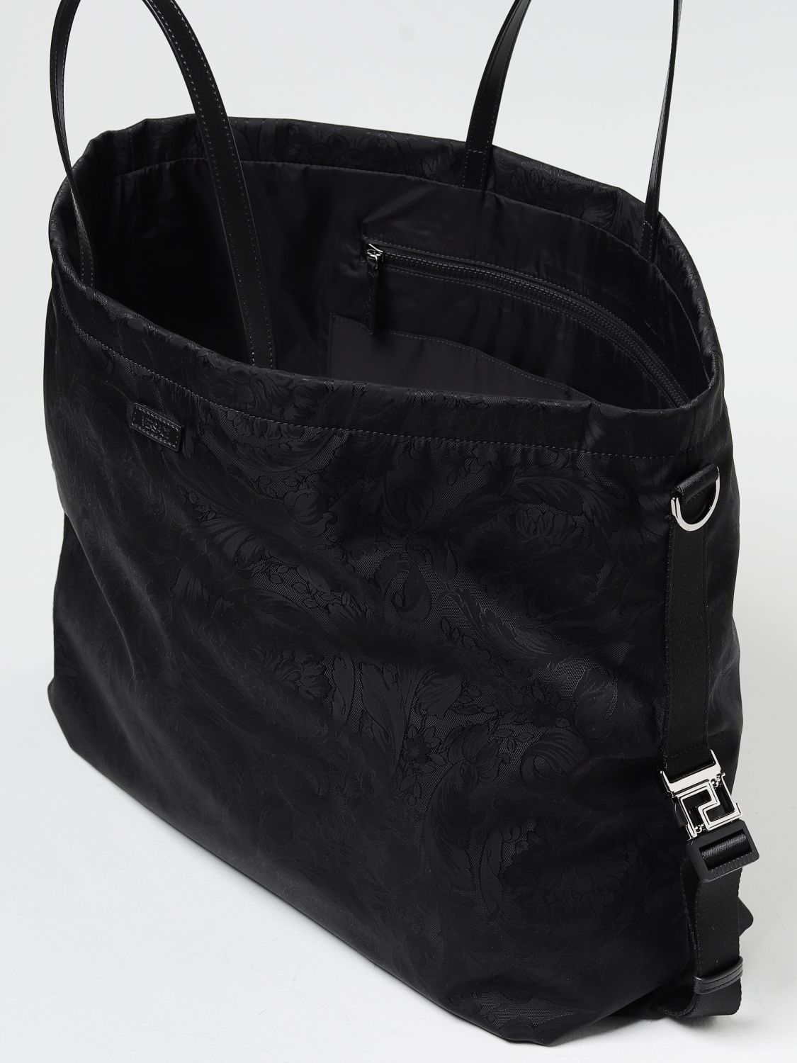Versace Bags Men Black