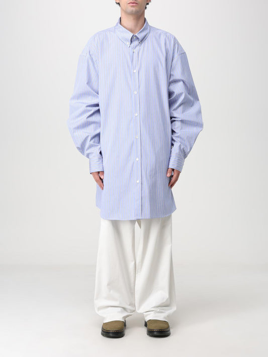 Maison Margiela Shirt Men Blue