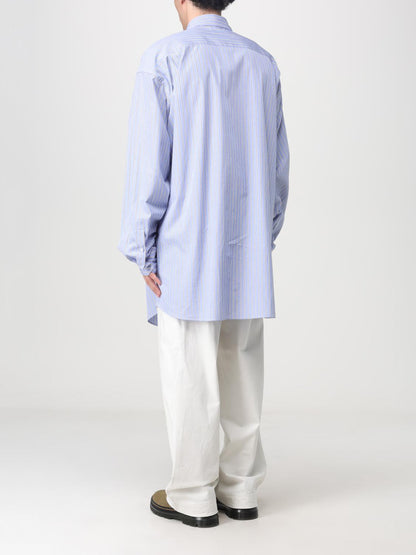 Maison Margiela Shirt Men Blue