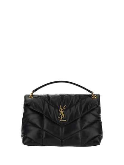 SAINT LAURENT LouLou Medium leather Shoulder Bag
