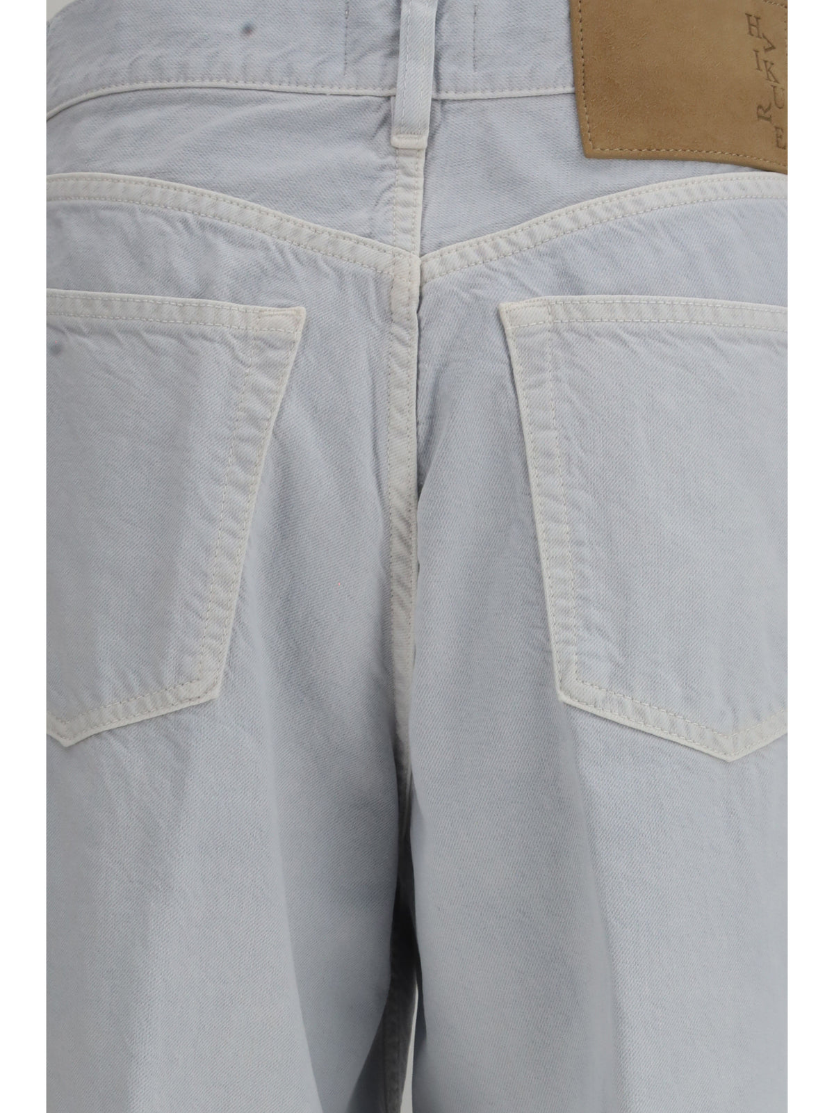 Haikure Bethany Twill 45 Jeans - Plein Air
