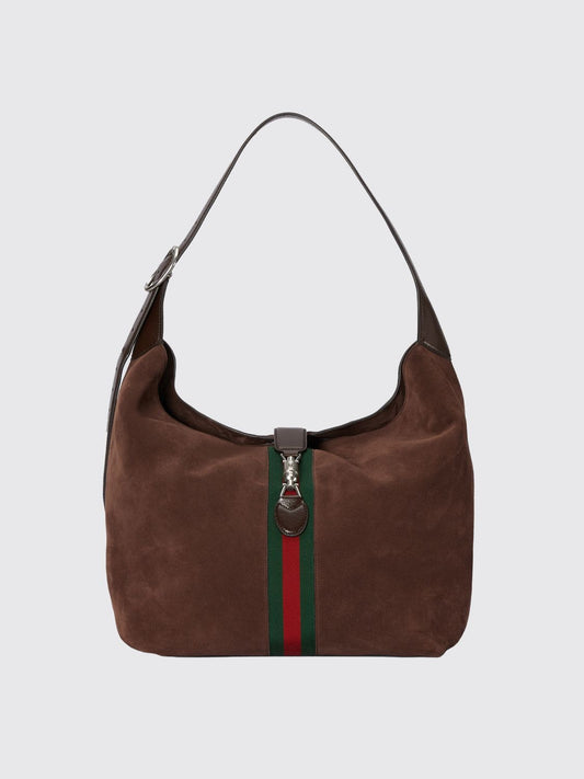 Gucci Shoulder Bag Men Brown