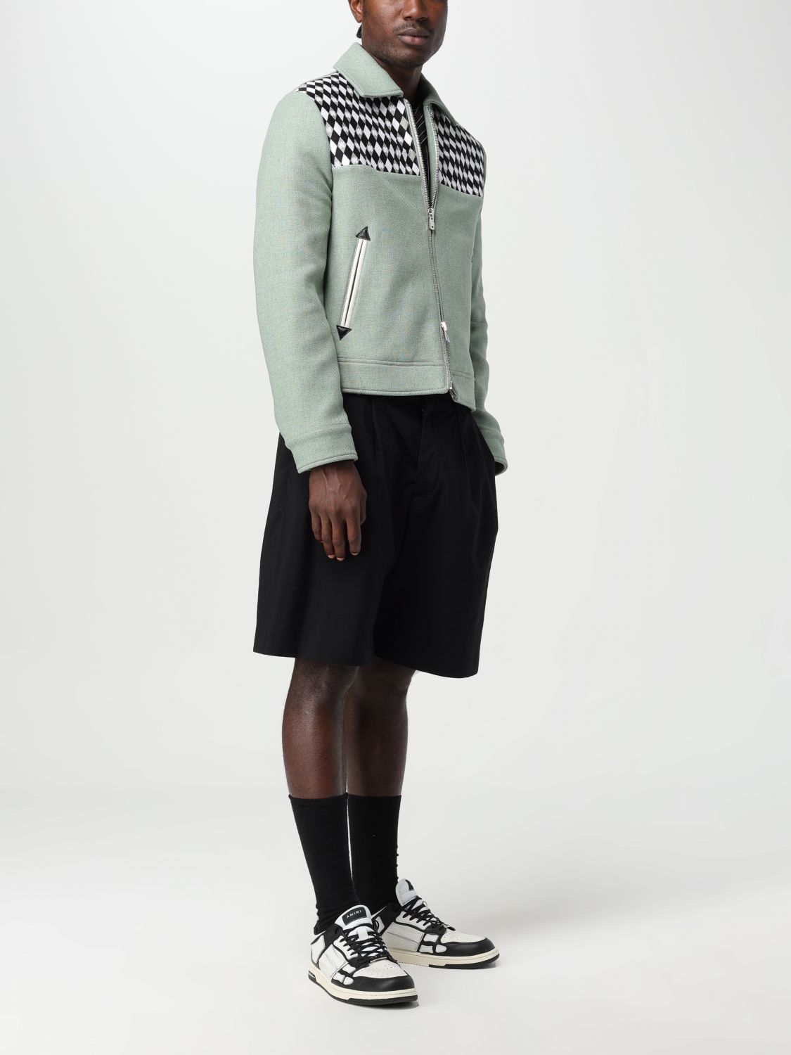 Amiri Jacket Men Multicolor