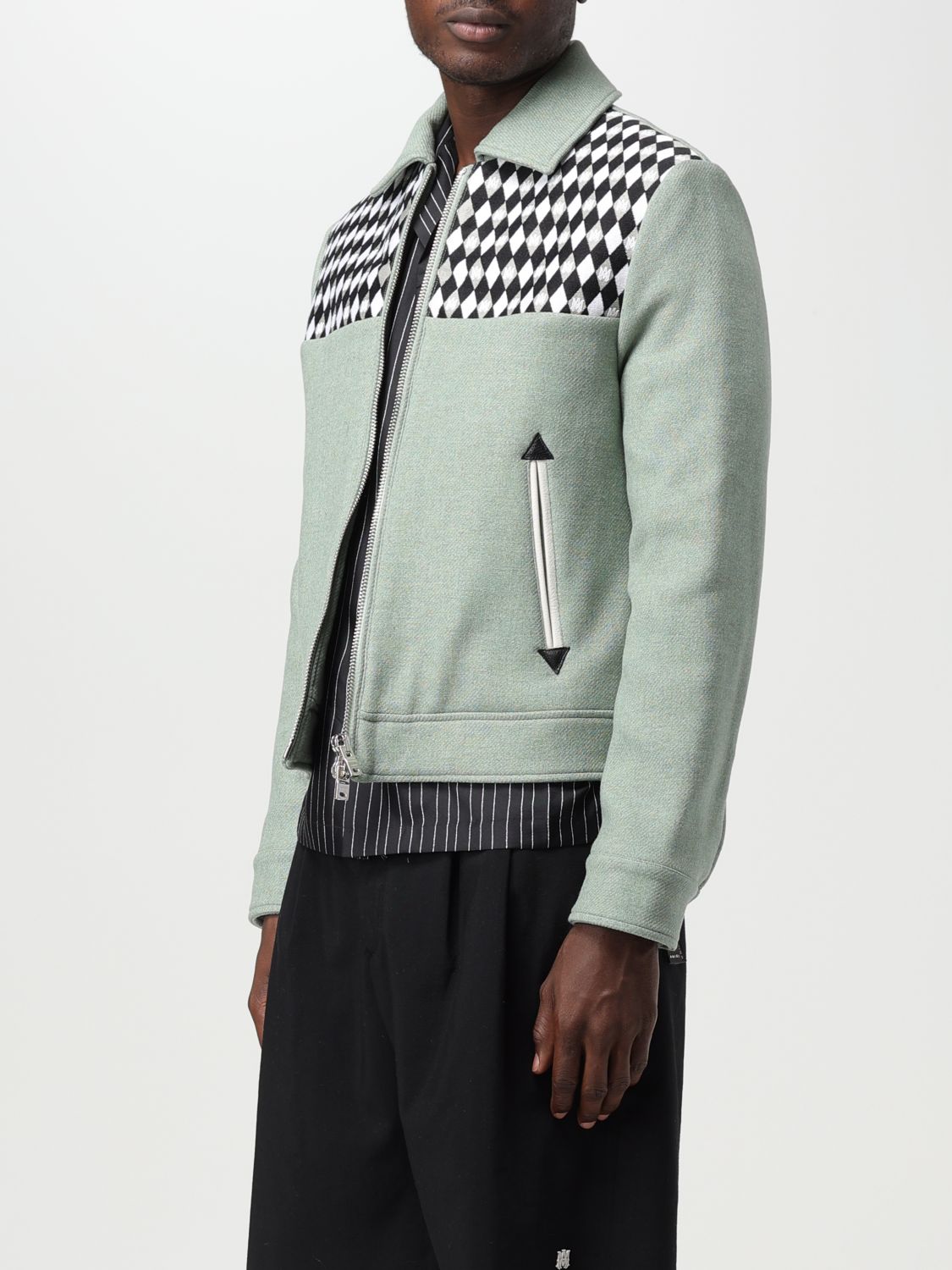 Amiri Jacket Men Multicolor