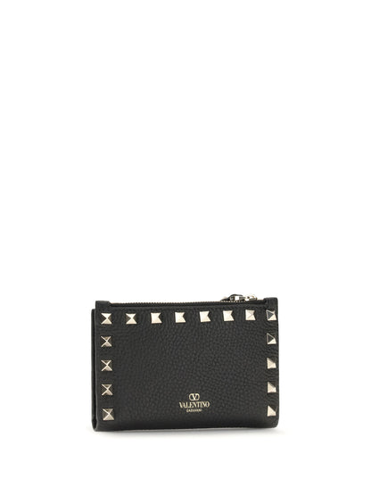 VALENTINO GARAVANI Leather Card holder